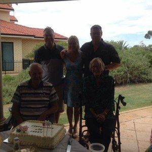 Meet your Posher, Wayne an nicky